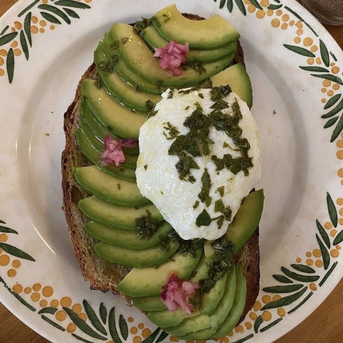 Avocado toast