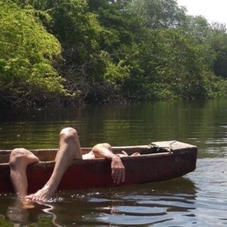 Swimming & row