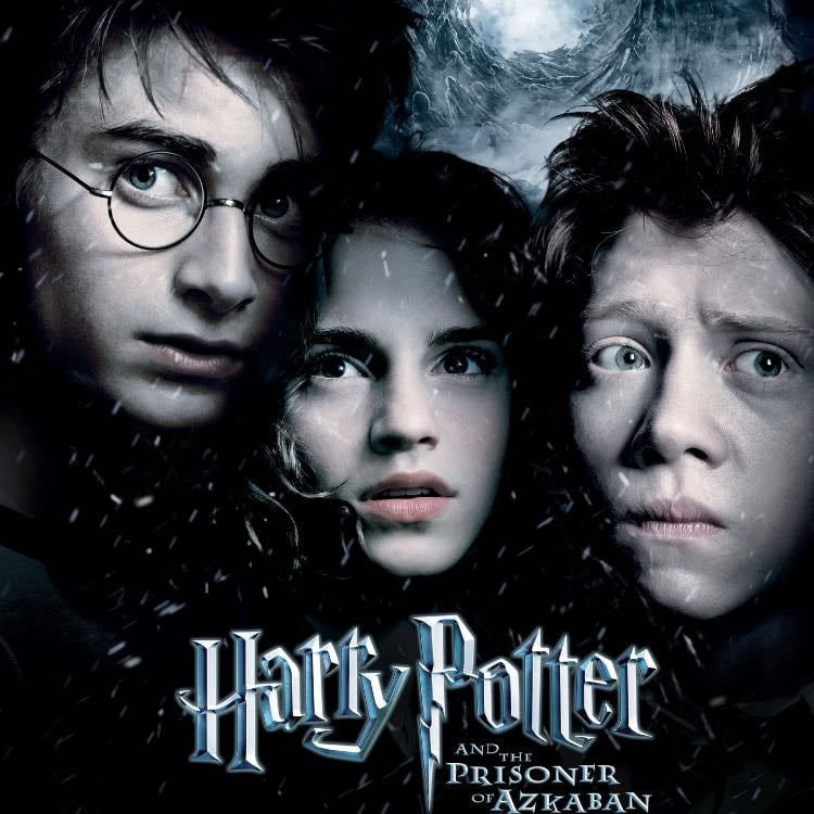 Harry Potter and the Prisoner of Azkaban - Alfonso Cuarón · 2004
