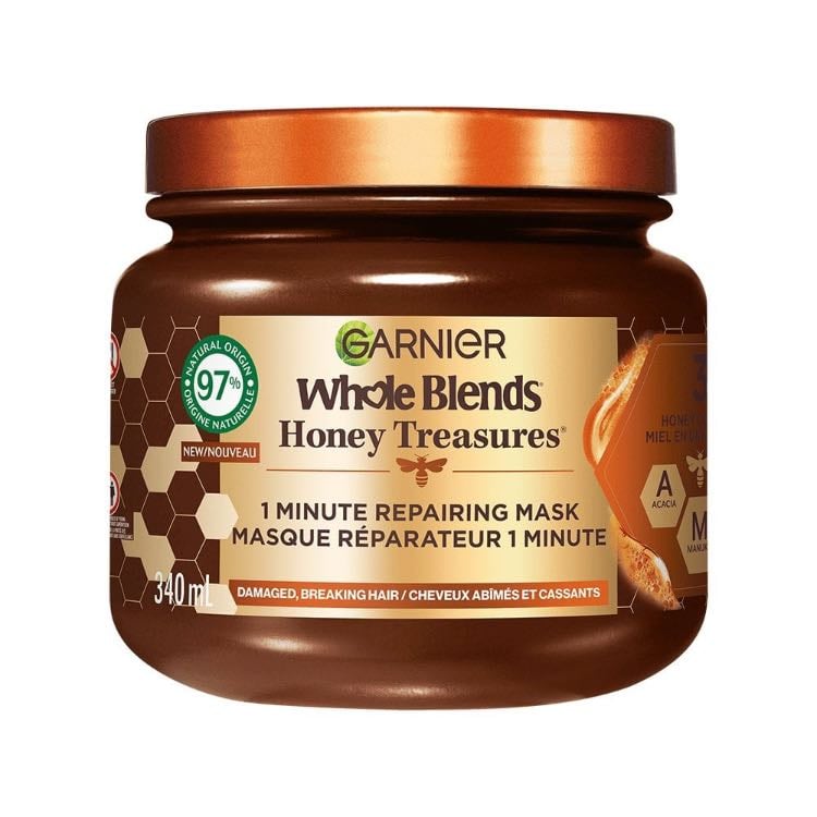vanilla scrub