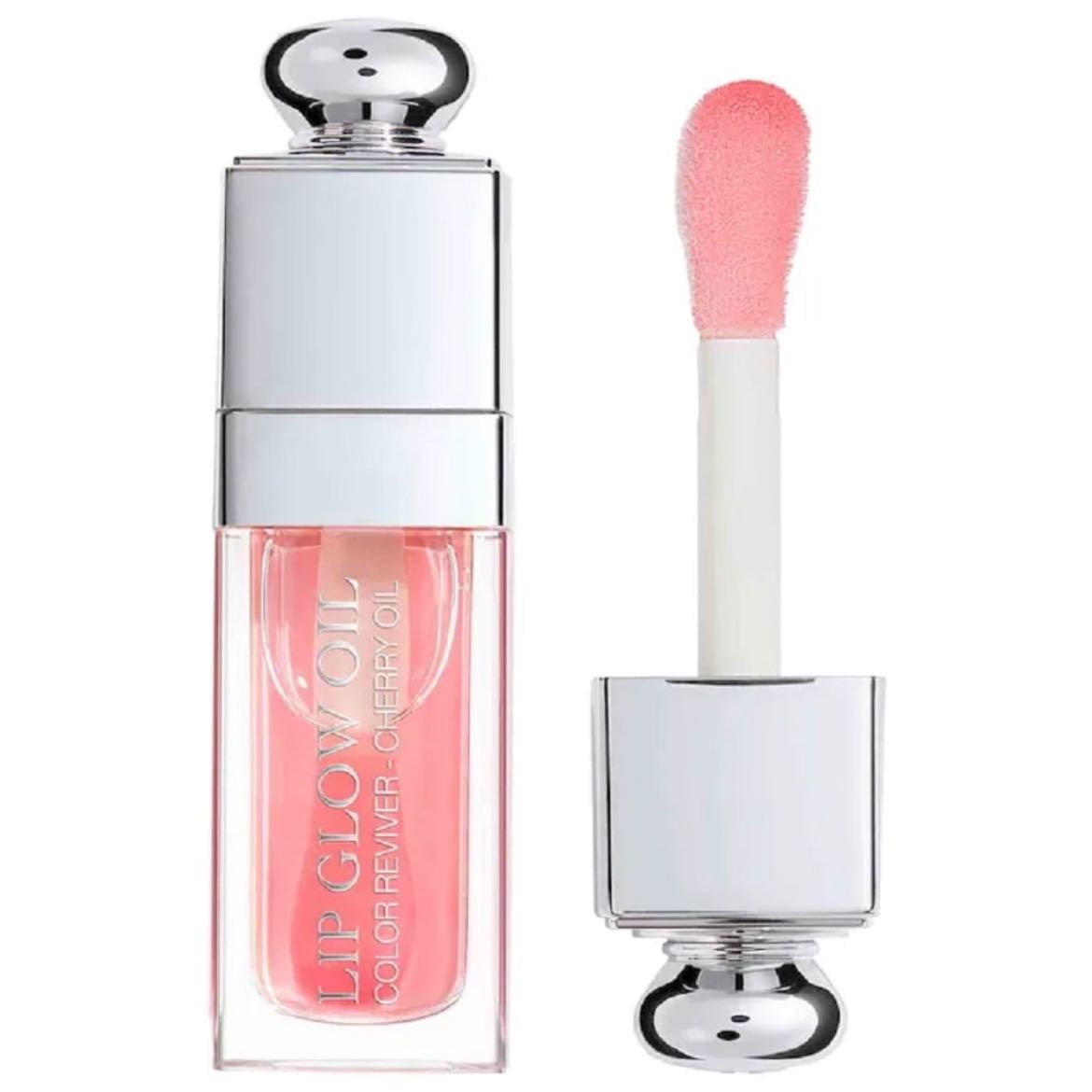 Dior lip glow oil