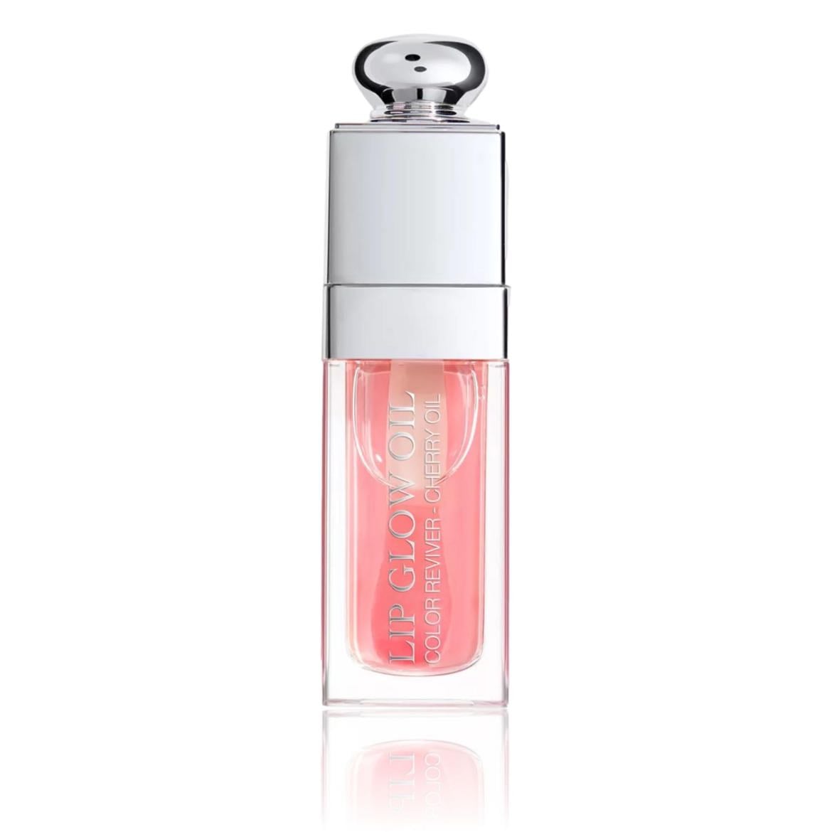 Dior glow lip oil