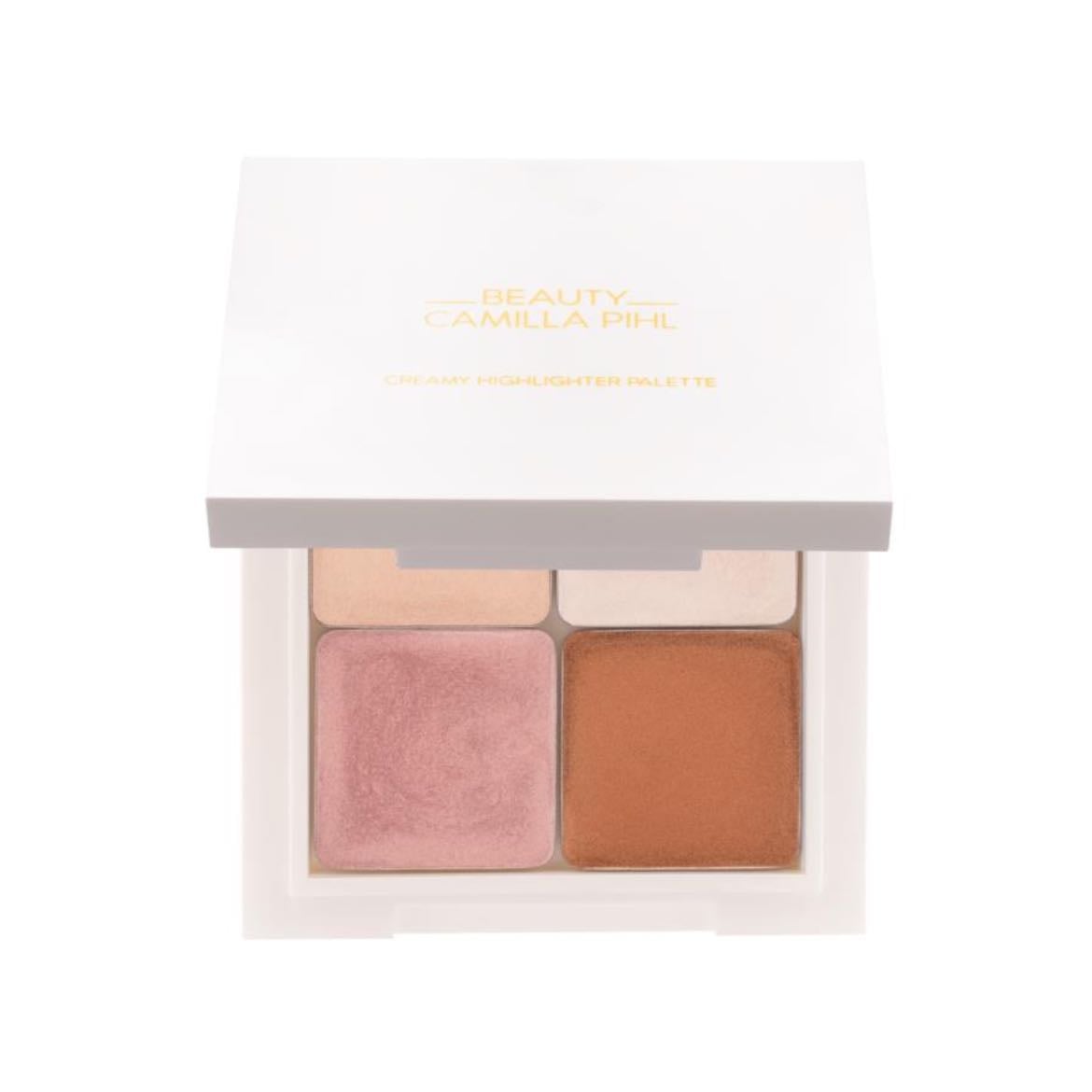 Creamy highlighter