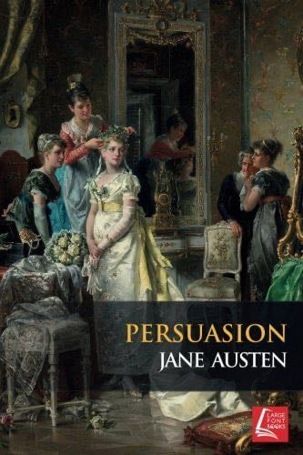 Persuation - Jane Austen · 2018
