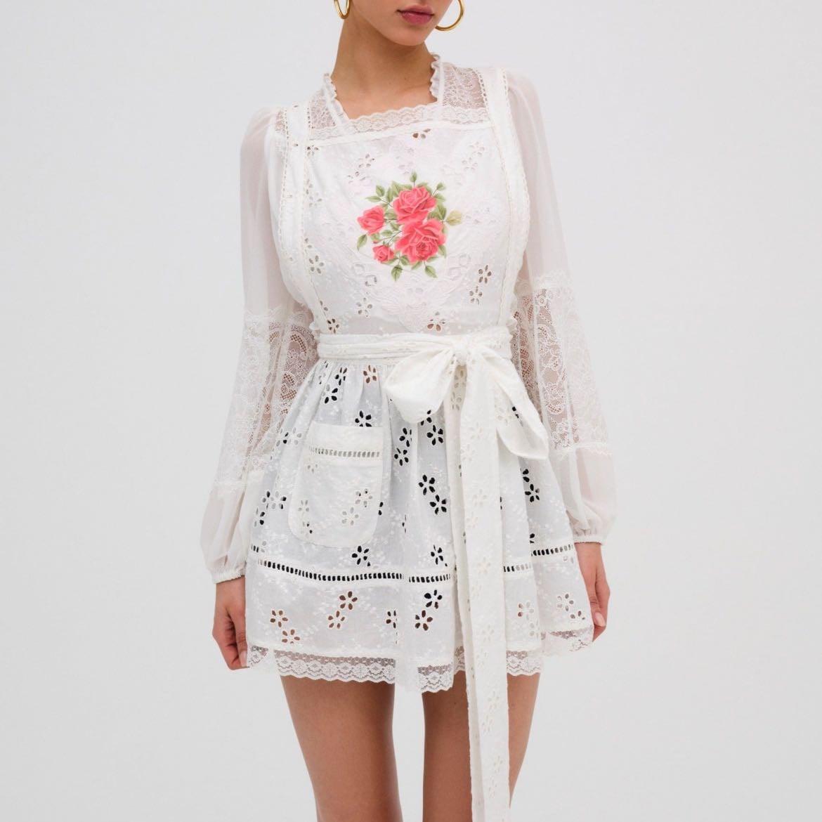 forloveandlemons apron