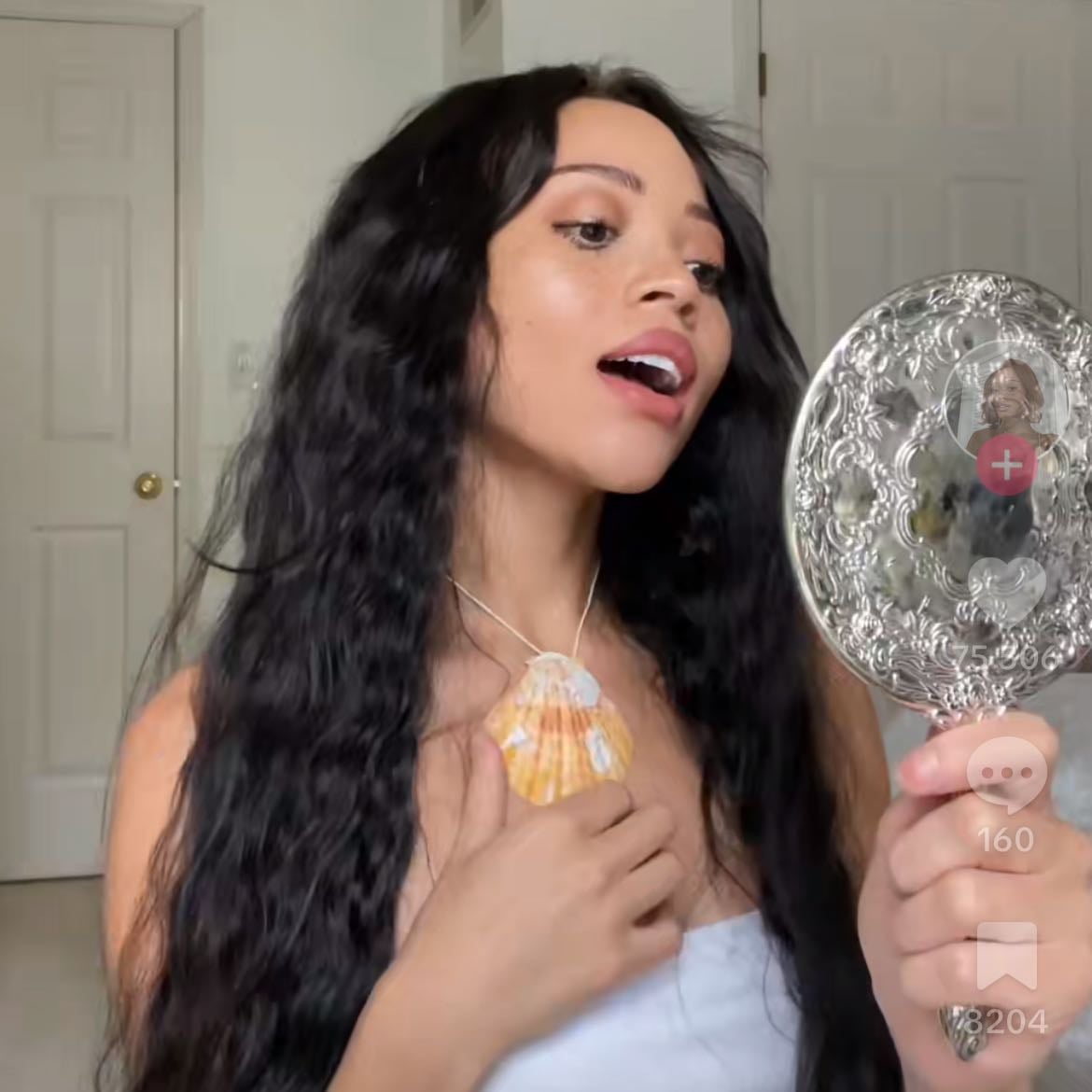 Vanessa from Ariel