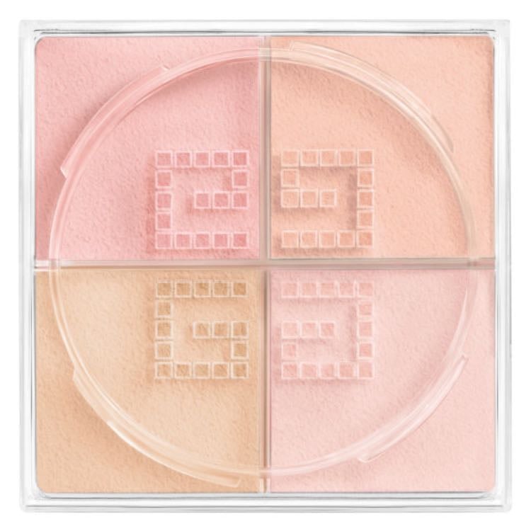 Givenchy powder - «No3 Voile Rose»
