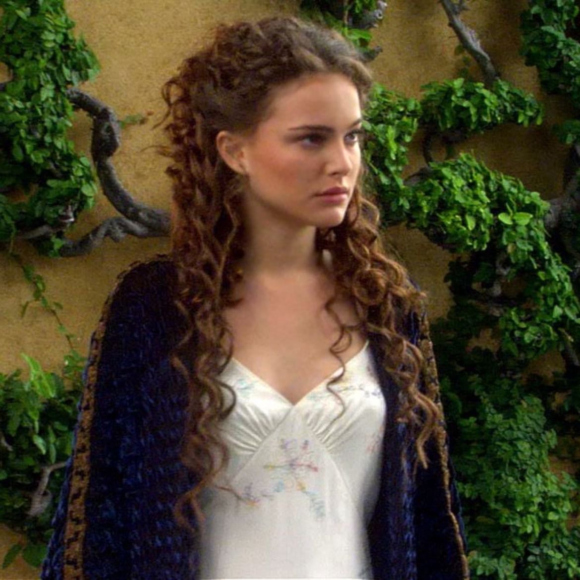 padmeβs hair