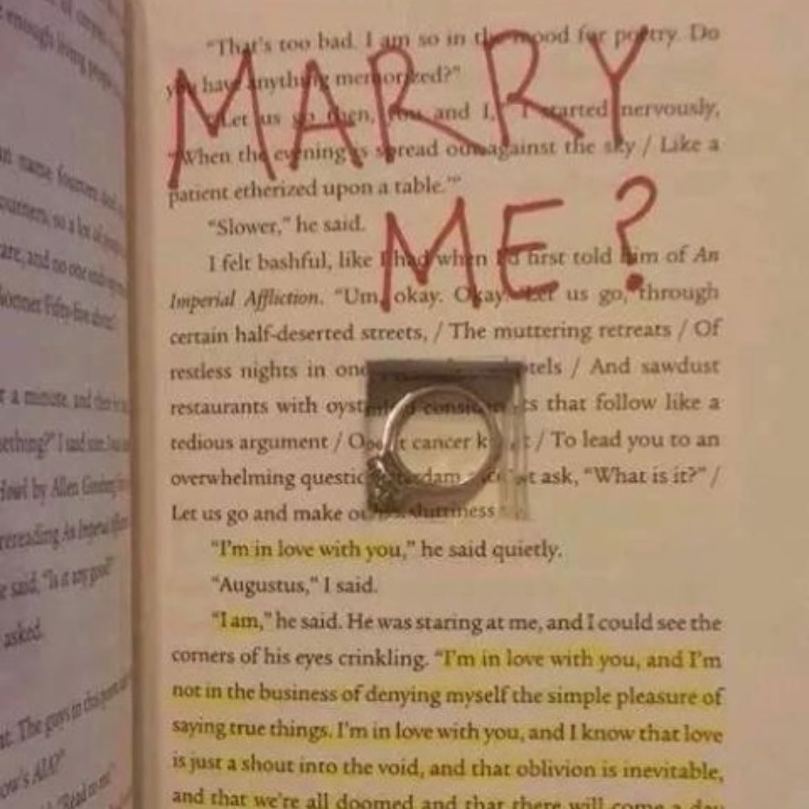love letter