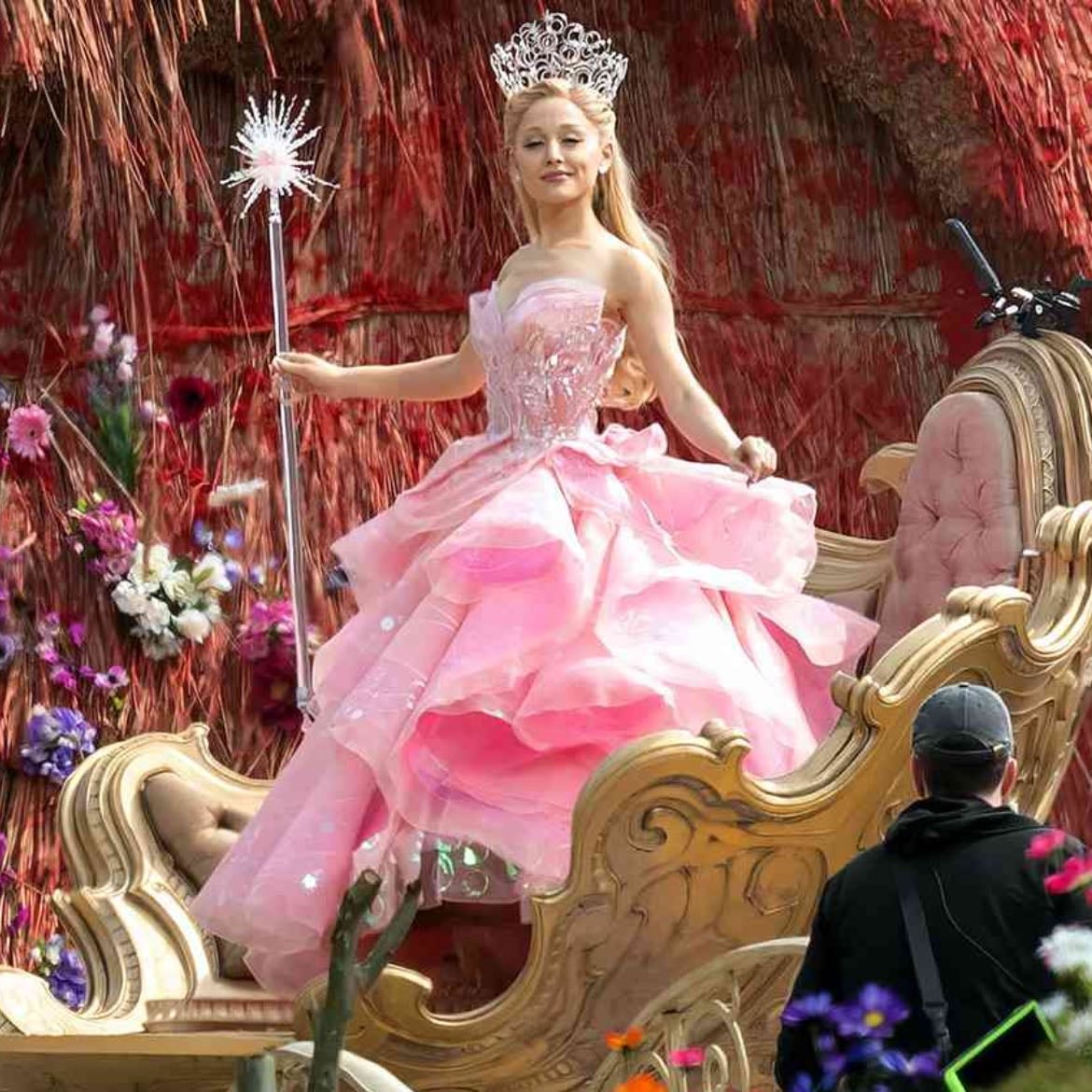 Glinda the good witch