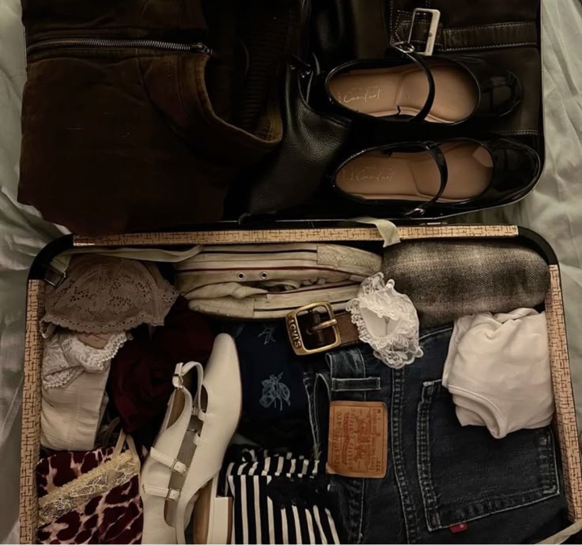 Skies I Want To Touch