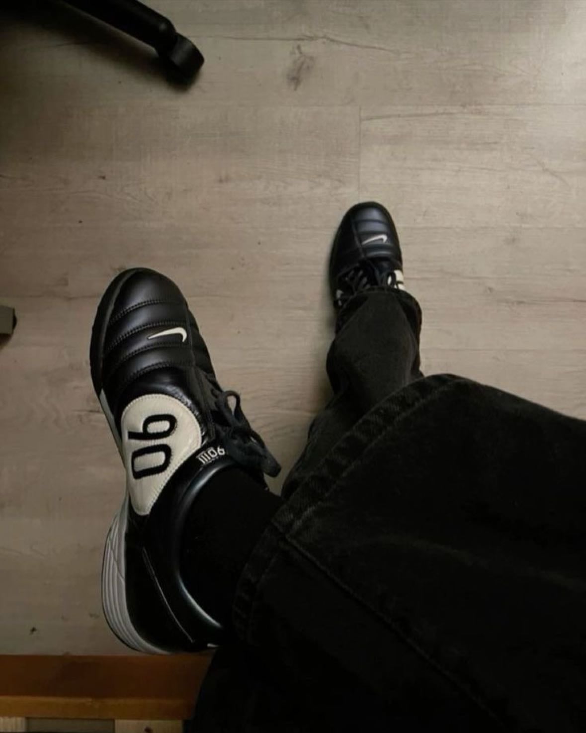 Nike Total 90 iii