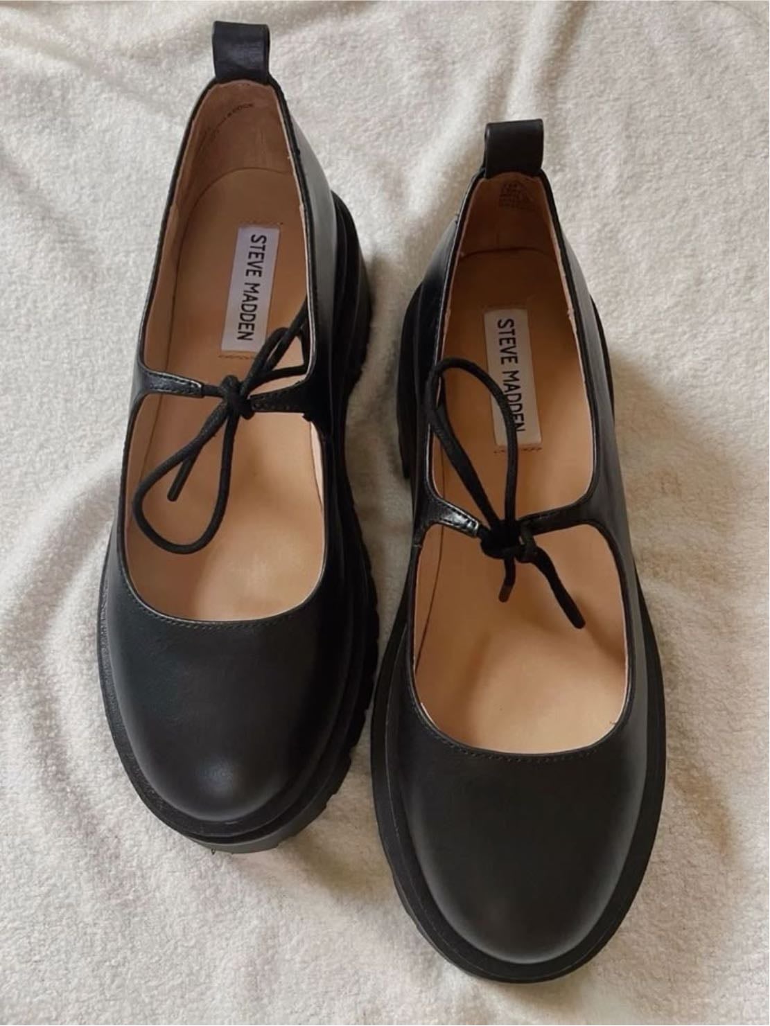 Steve Madden Platform - Steve Madden Landon Platform Mary Jane
