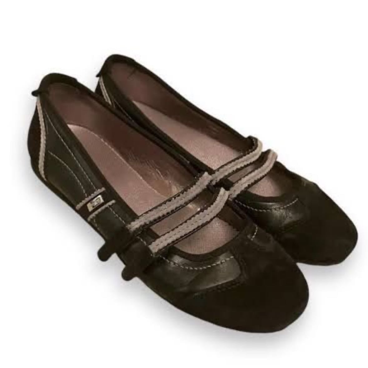Onitsuka Ballet Flats
