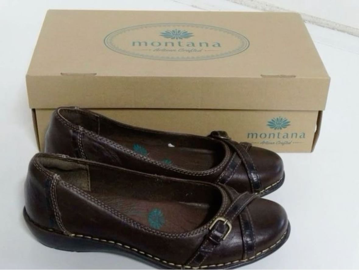 Montana Ballet Flats