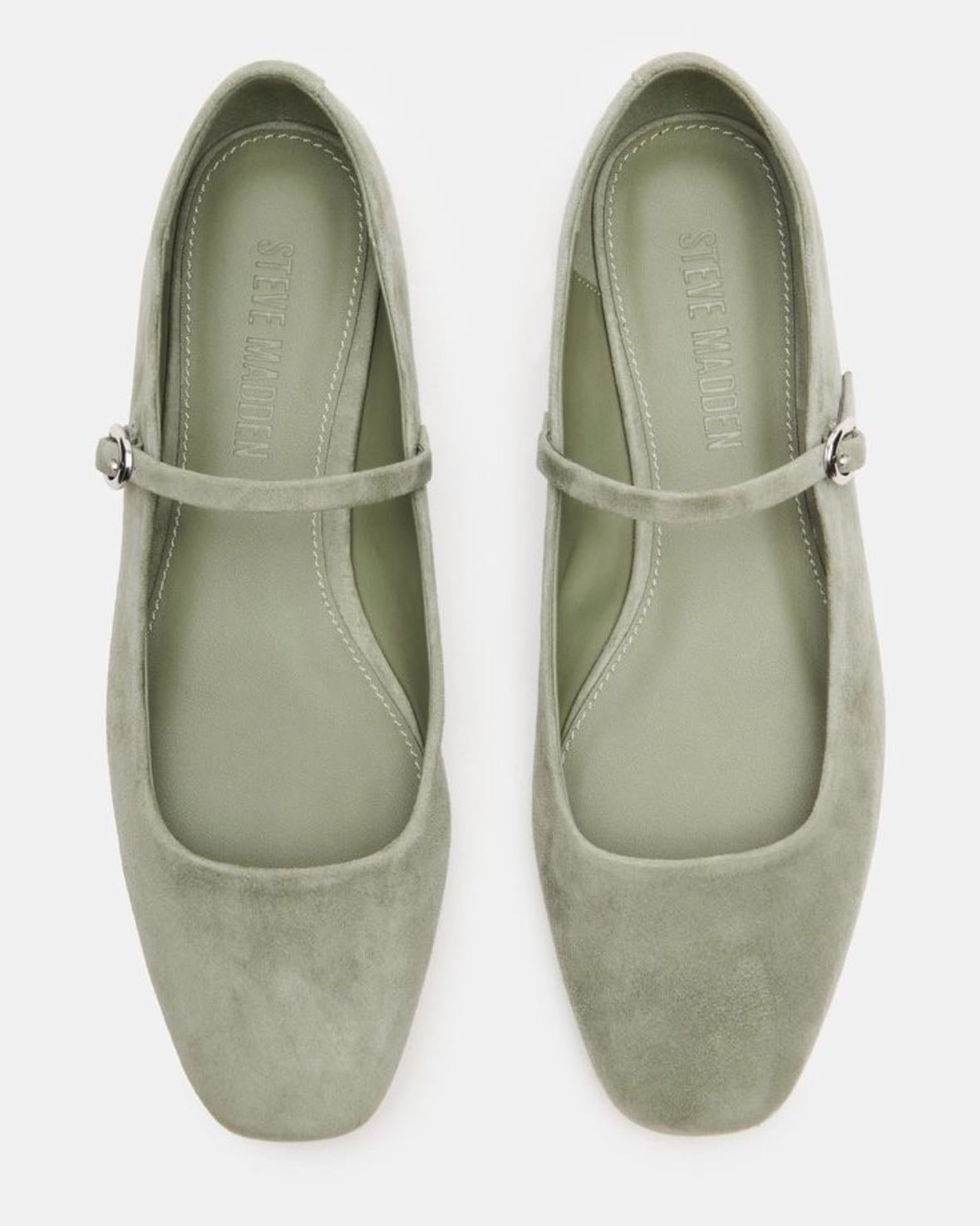 Steve Madden Flats
