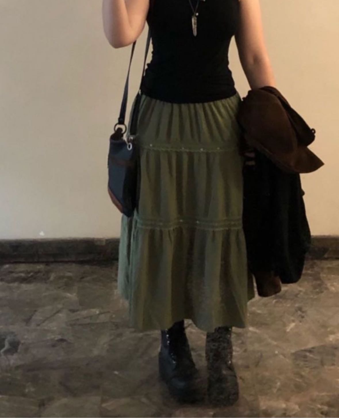 Skirts - A lot of different types of skirts