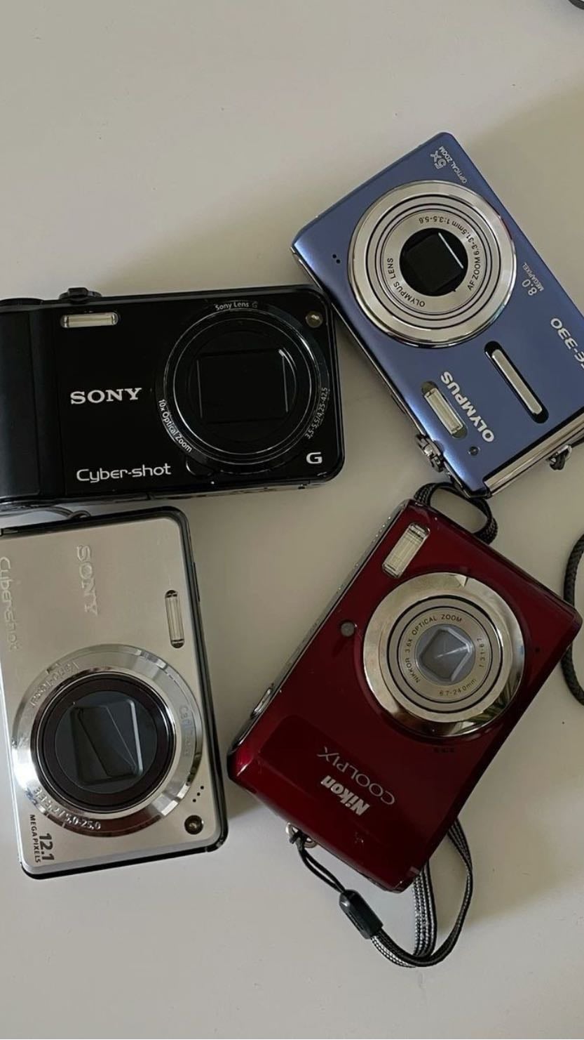Another Camera - cuz 3 isn’t enough