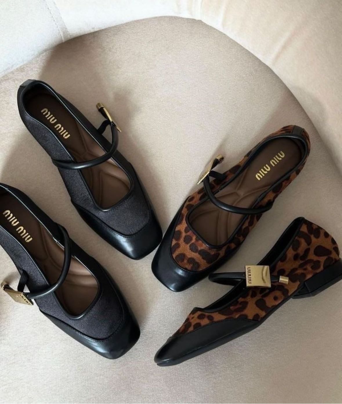 Miu Miu Flats