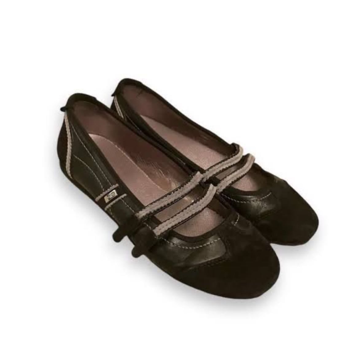 Onitsuka Ballet Flats