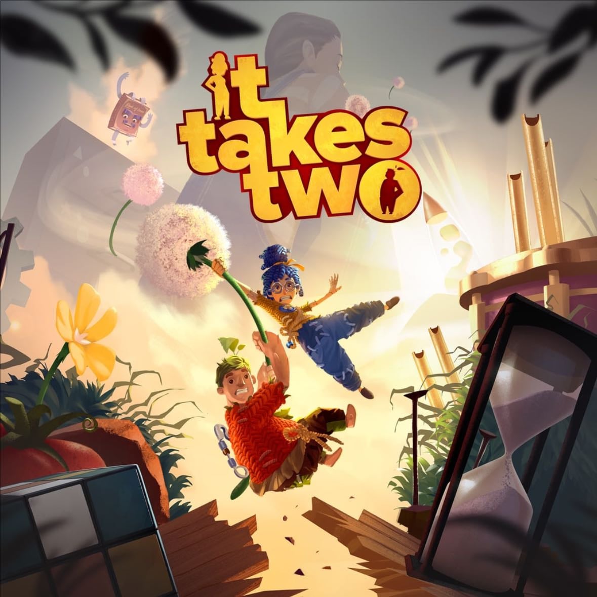 It Takes Two - Hazelight Studios (26 de marzo de 2021) | Microsoft Windows, PlayStation 4, PlayStation 5, Xbox One, Xbox Series X/S | Acción-aventura / Plataformas