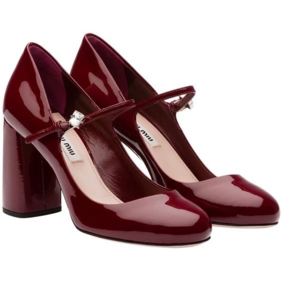 Miu Miu Heels