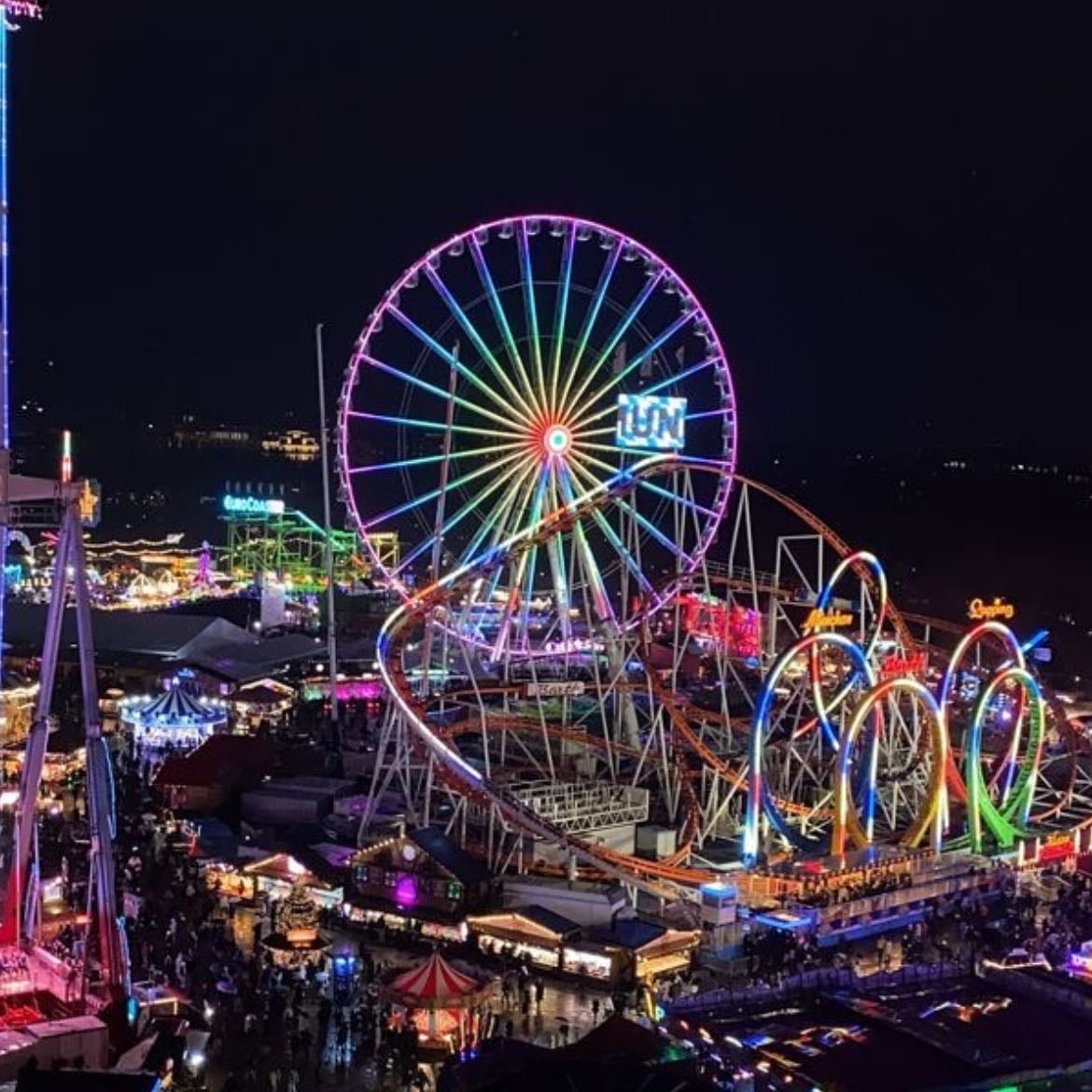 amusement park