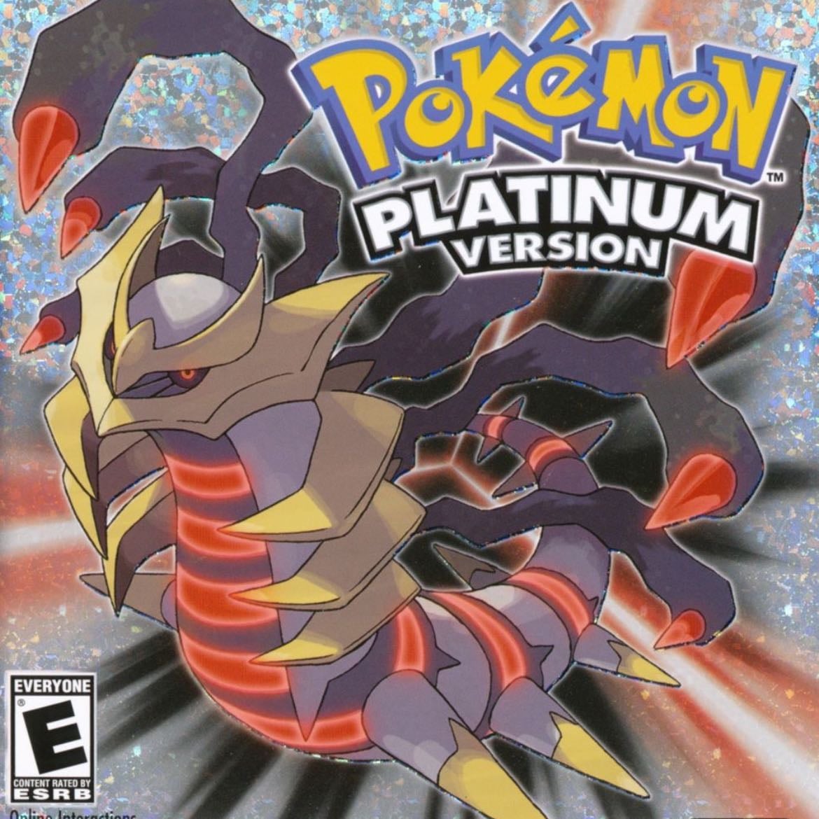 pokémon platine