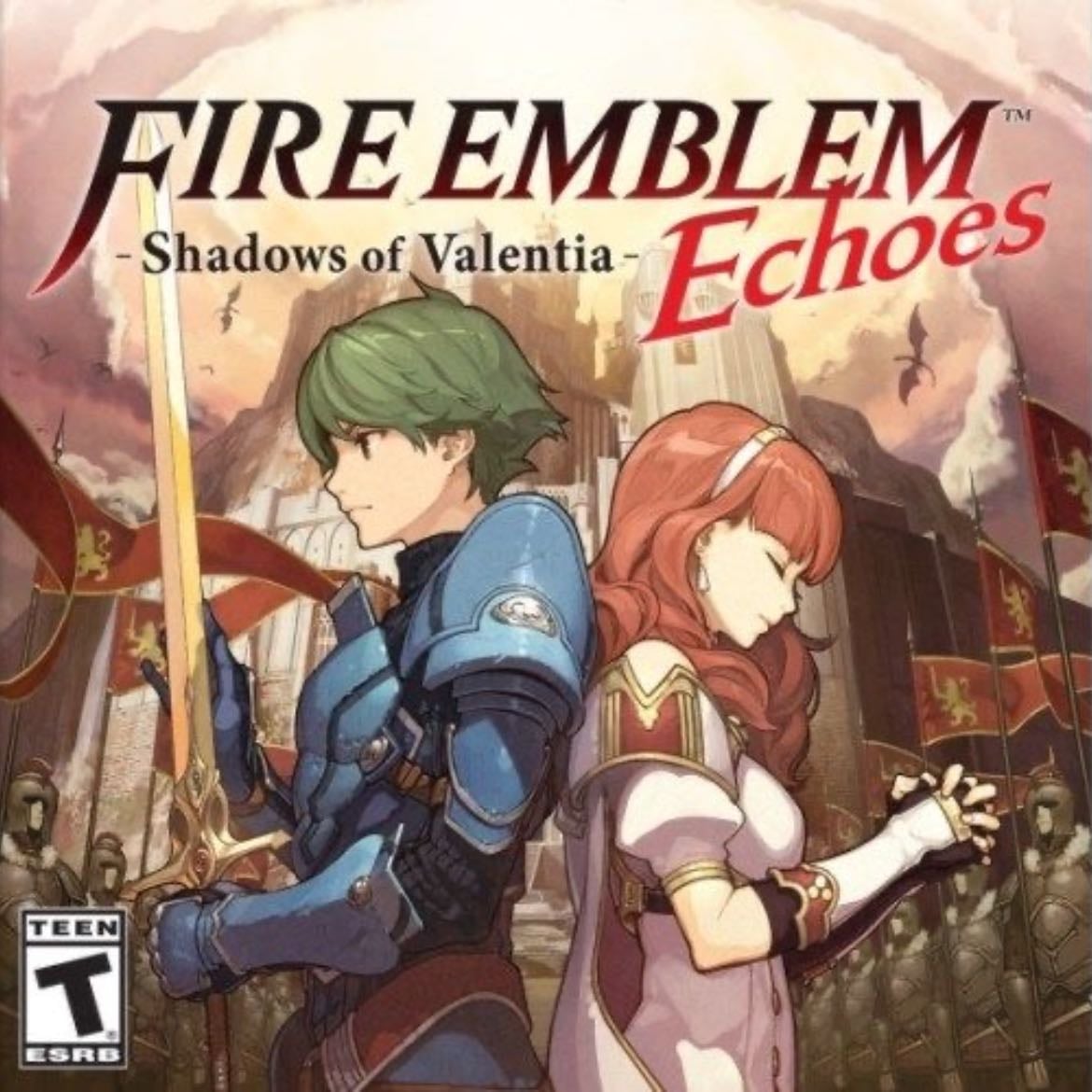fire emblem echoes