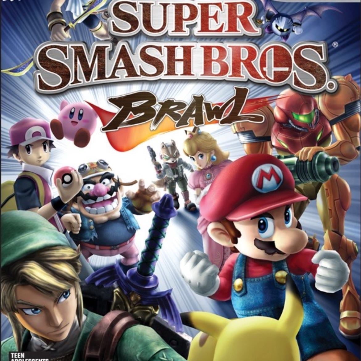 smash brawl