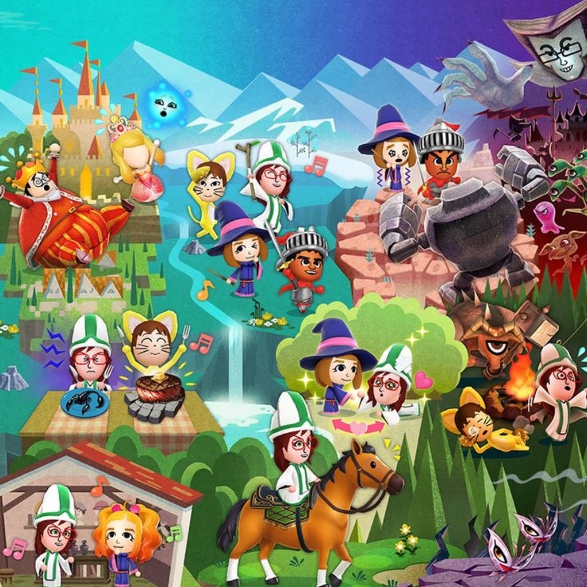 miitopia