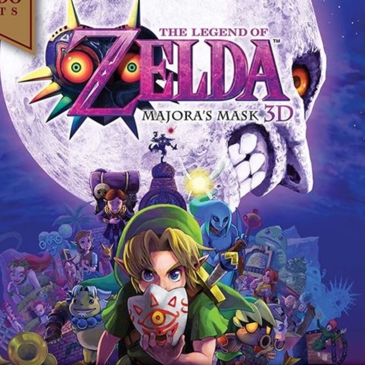 zelda majora's mask