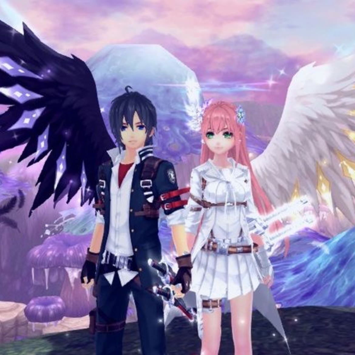 aura kingdom