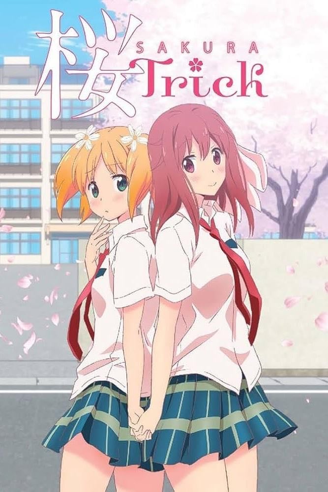 Sakura Trick - 2014