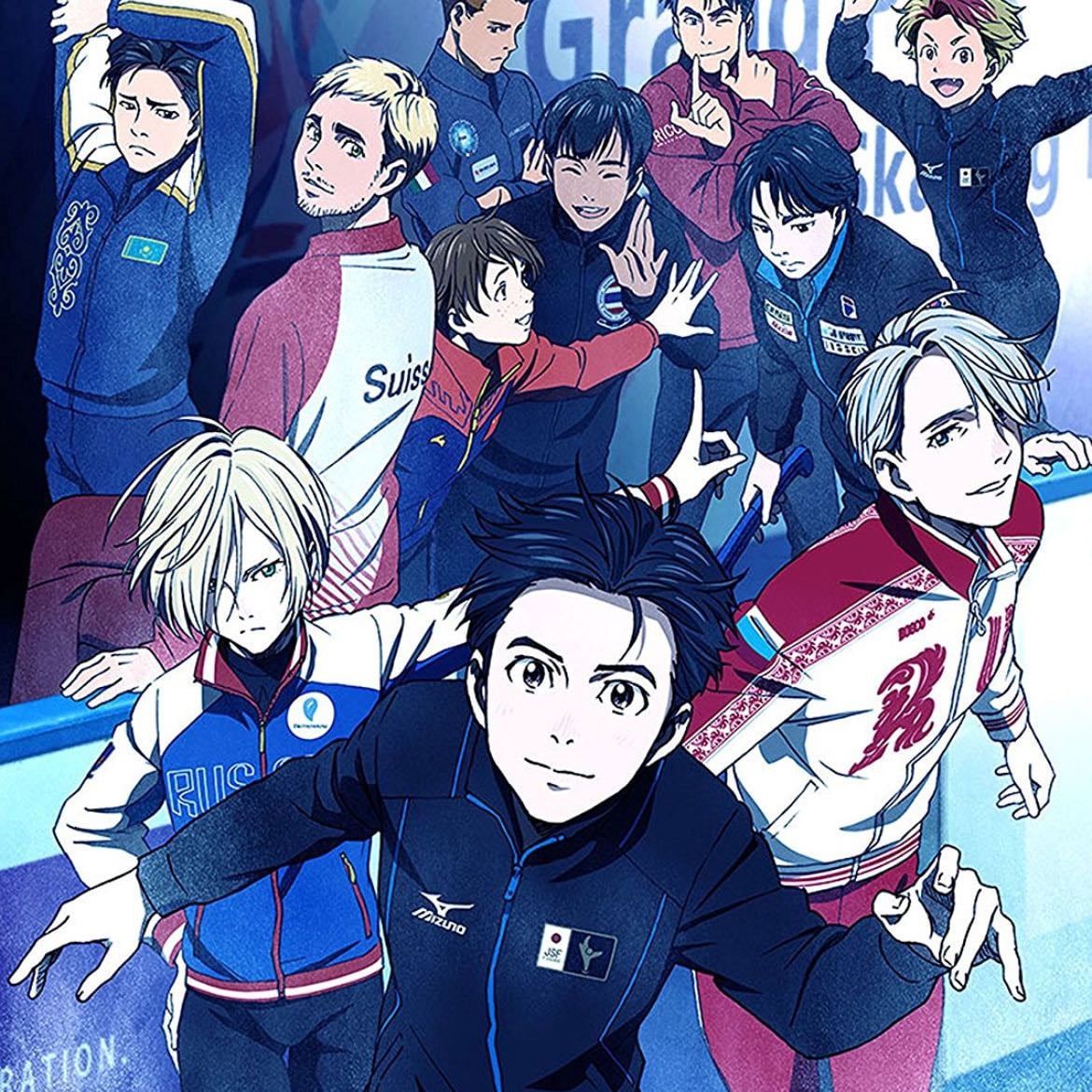 Yuri!!! on Ice - 2016