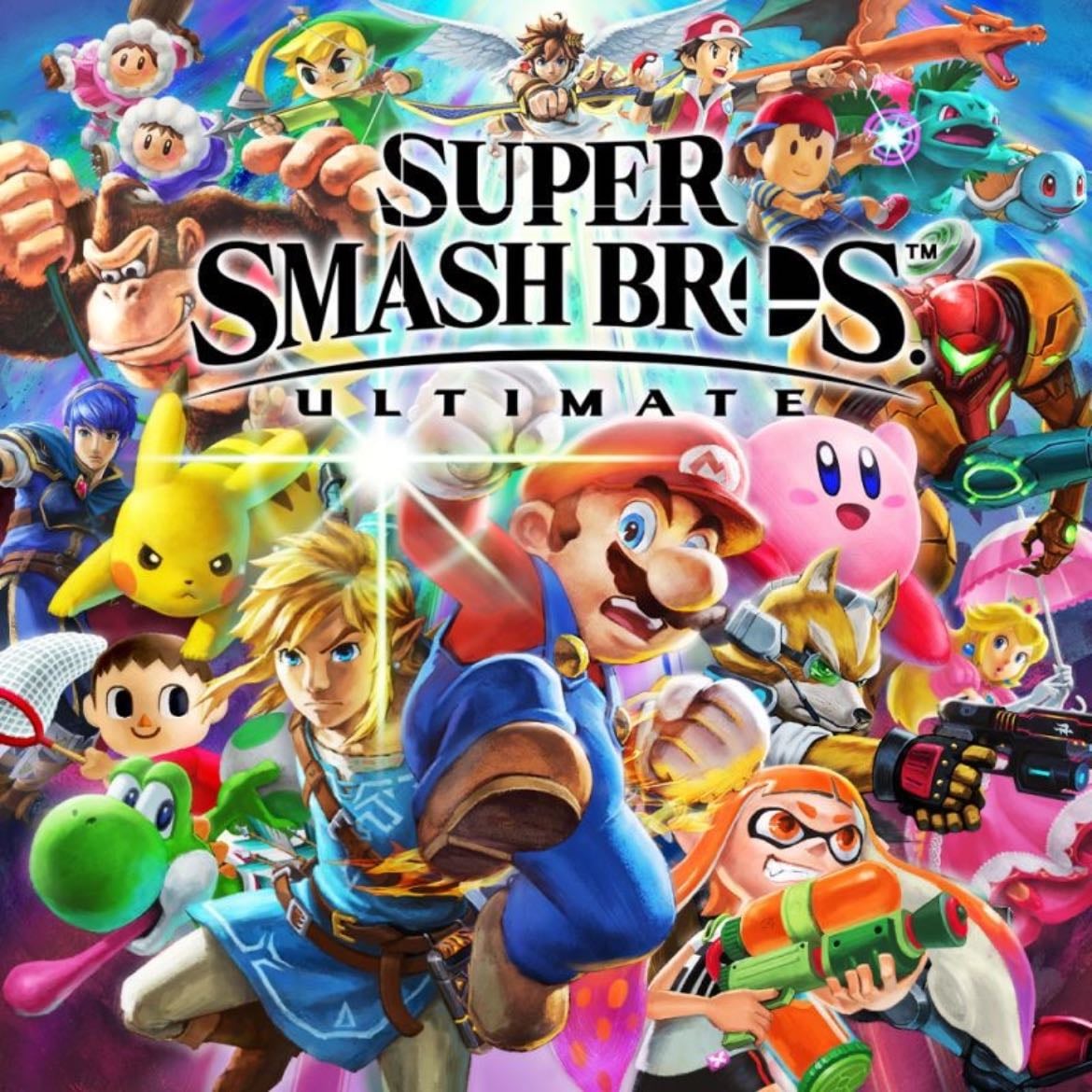 smash ultimate