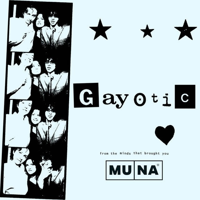 Gayotic with MUNA - Show