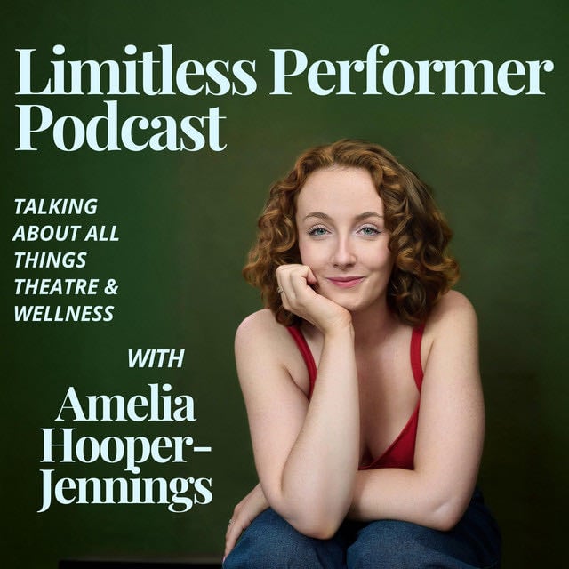 The Limitless Performer Podcast - Show