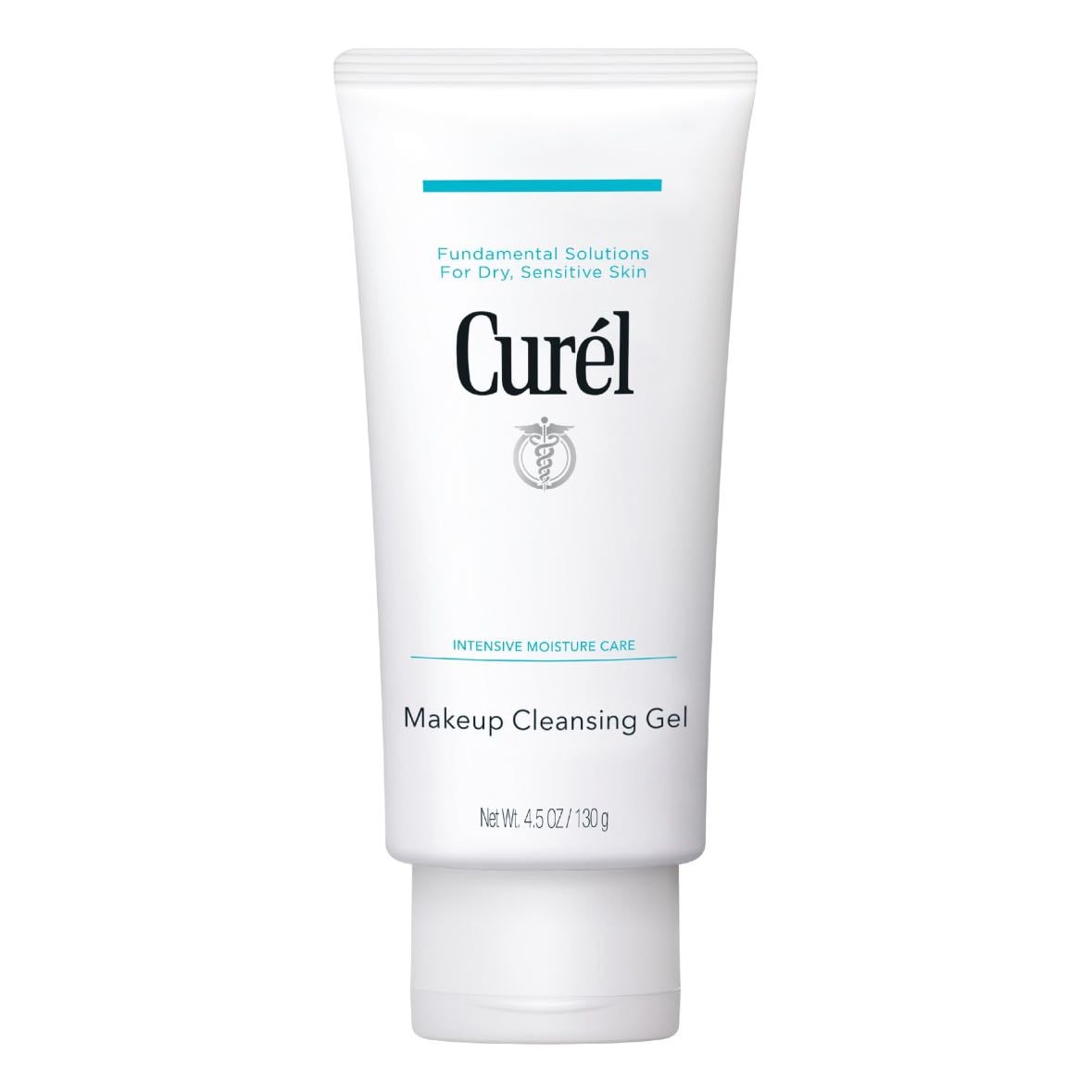 curΓ©l makeup cleansing gel