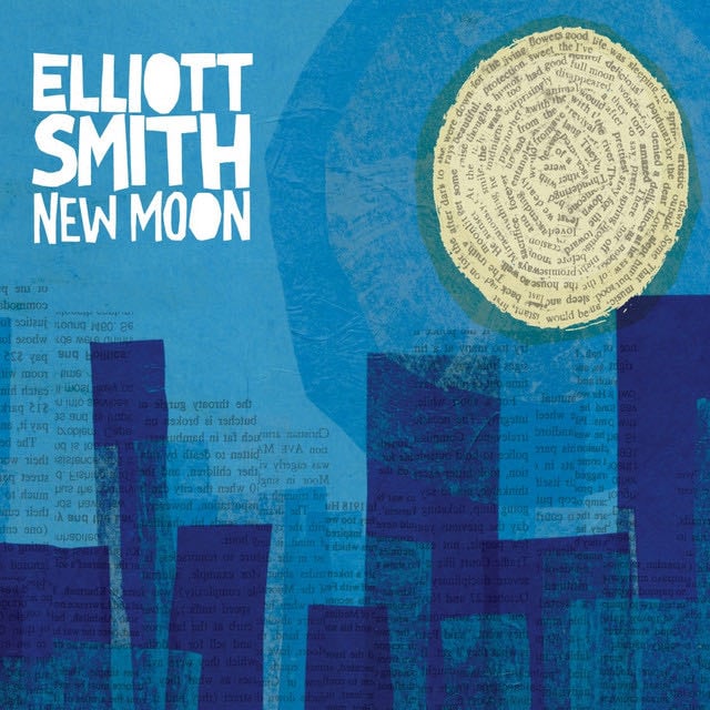 New Moon - Album · Elliott Smith