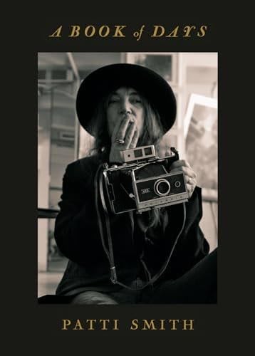 A Book of Days - Patti Smith · 2022