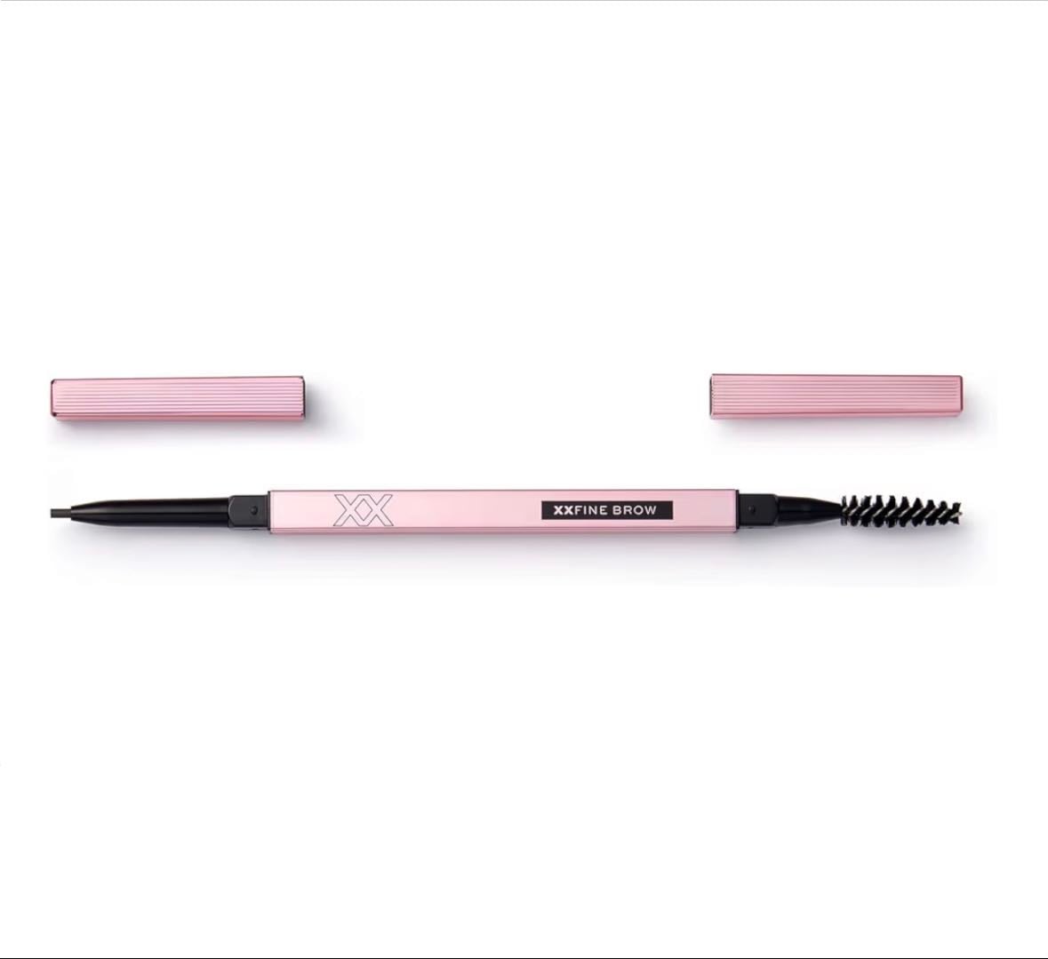 revolution xxfine eyebrow pencil - shade medium brown