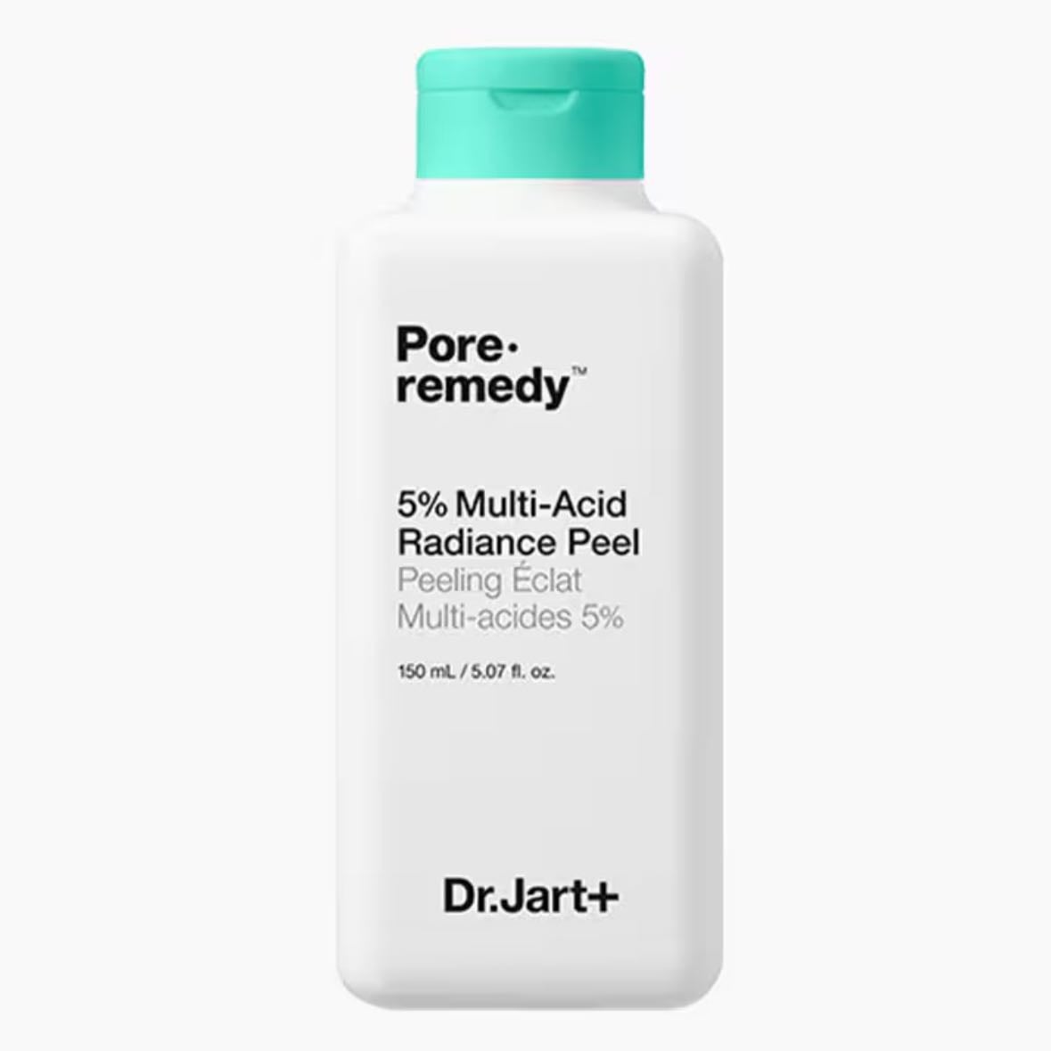 dr jart pore remedy radiance peel
