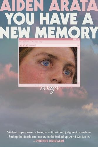 You Have a New Memory - Aiden Arata · 2025