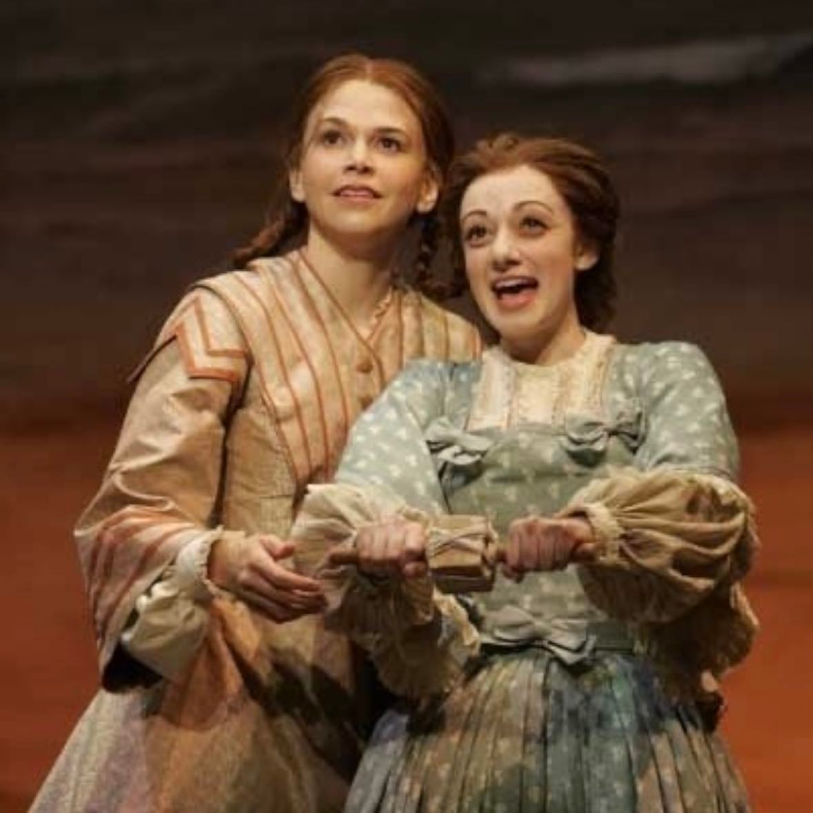beth march (little women)