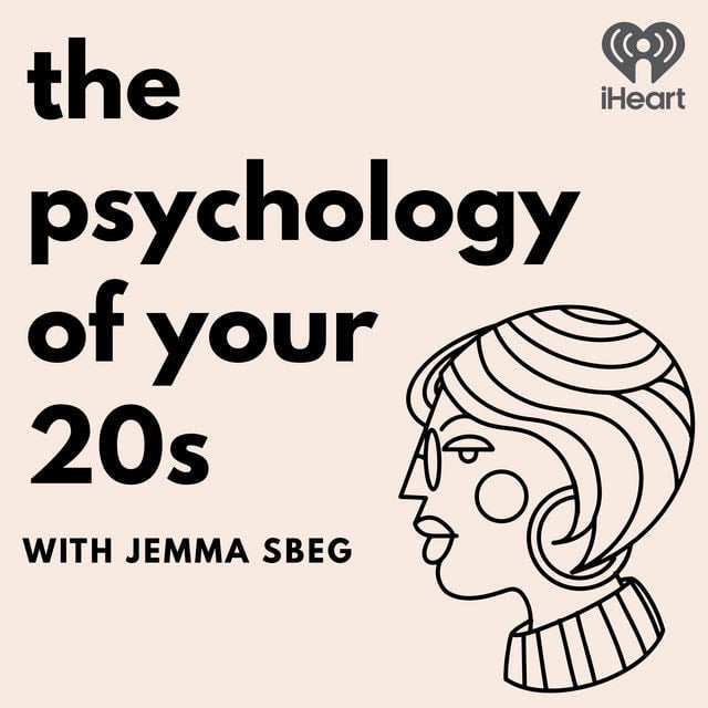 The Psychology of your 20s - Show