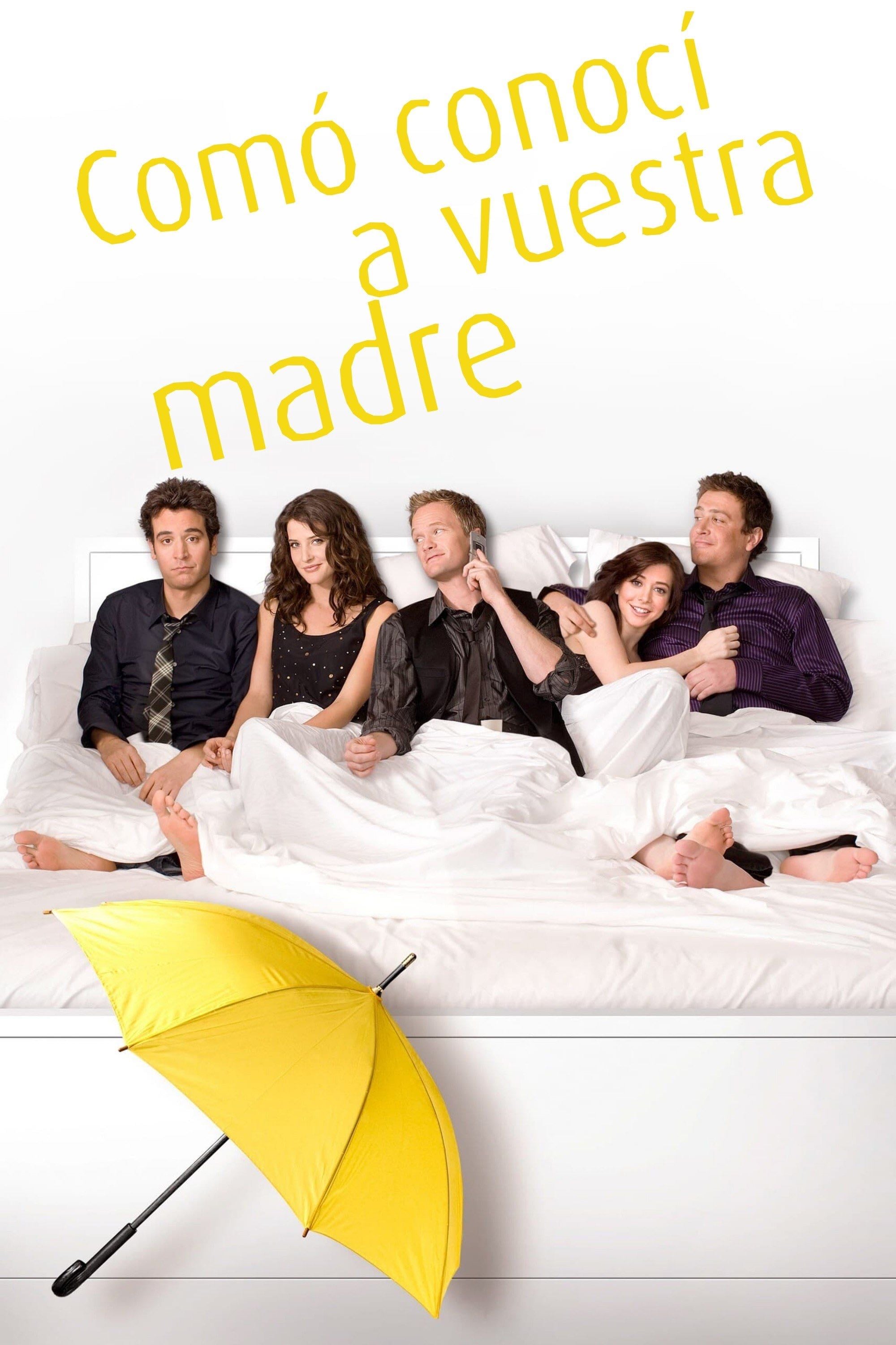 How I Met Your Mother - Craig Thomas, Carter Bays · 2005