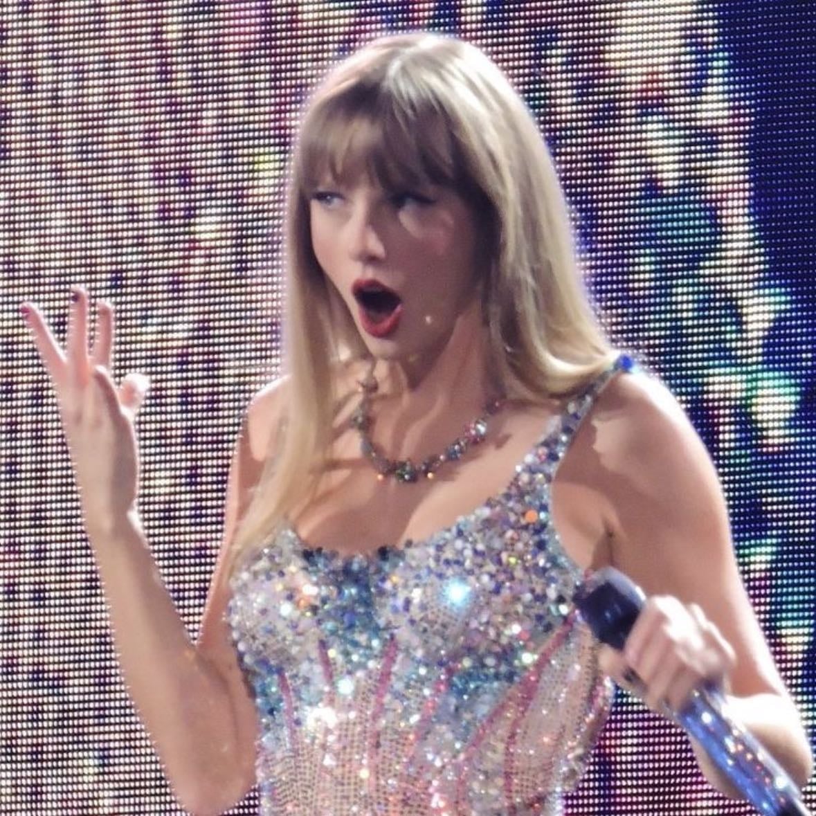 taylor swift (+ paramore) - 15/08/2024 ‘the eras tour’ @ wembley stadium