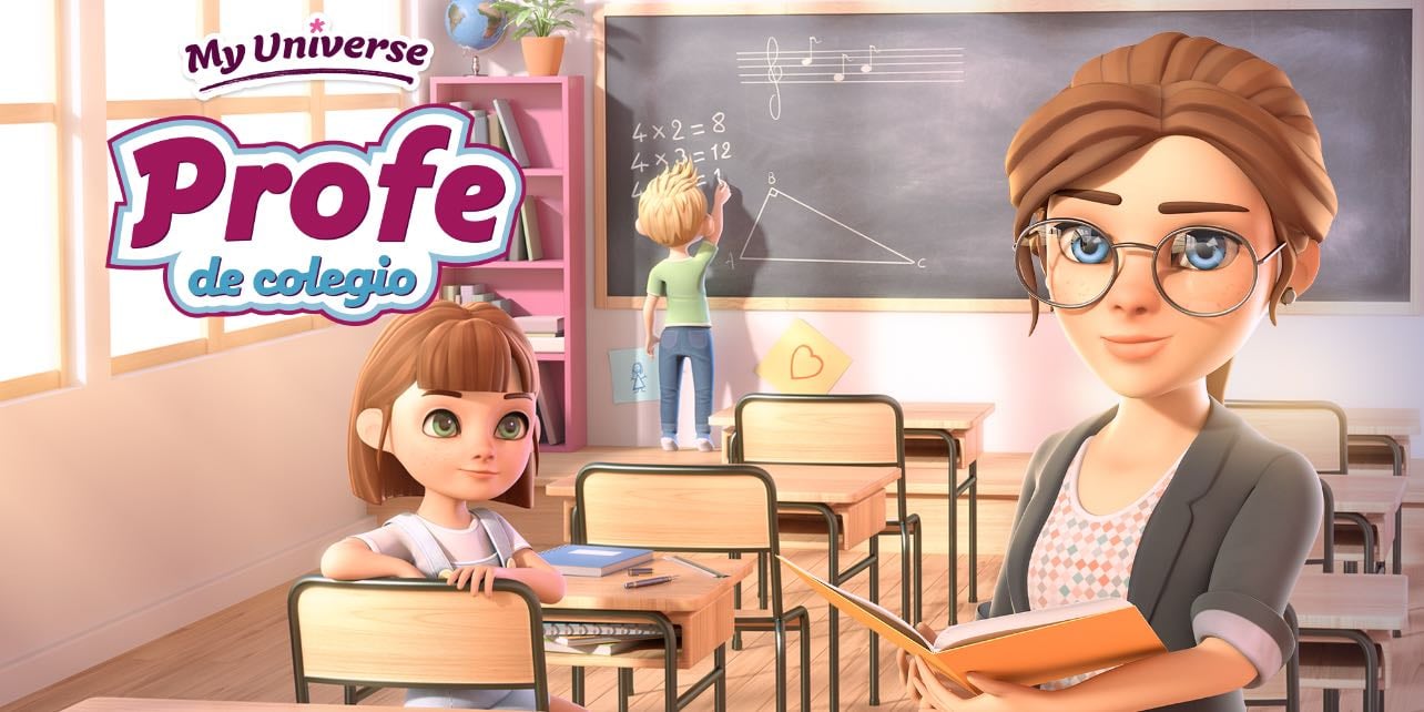 My universe profesora
