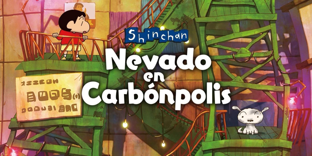 Sin Chan Nevado en Carbónpolis